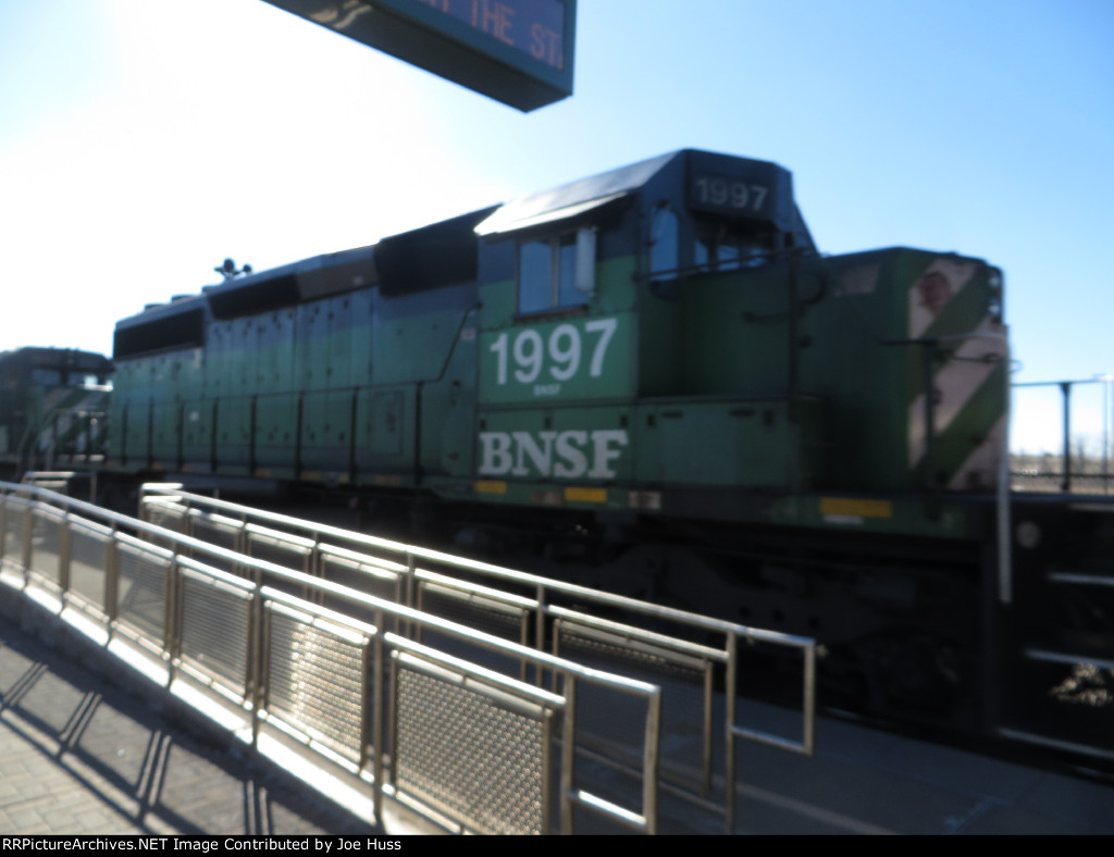 BNSF 1997